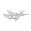 304 Stainless Steel Pendants STAS-I363-07P-2