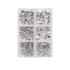 Glass Flat Back Rhinestone MRMJ-T063-332B-1