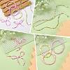 100G Electroplate Glass Seed Beads GLAA-SZ0002-16A-6