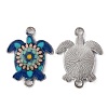 Alloy Enamel Connector Charms LS-FIND-CJC0001-04C-1