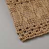Ramie Table Runner for Dining Table AJEW-WH20059-33A-2