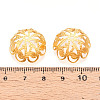 Iron Bead Caps IFIN-ZX002-08G-3