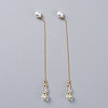 Long Chain Earrings EJEW-JE03677-02-1