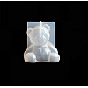 DIY Silicone Bear Display Decoration Molds BEAR-PW0001-51-1