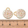 304 Stainless Steel Pendants STAS-C184-13C-G-3
