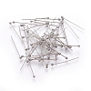 Tarnish Resistant 304 Stainless Steel Ball Head Pins STAS-E452-01P-E-2