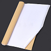 1Pc Flocking Cloth Self-adhesive Fabric DIY-CY0001-88C-6