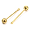 Ion Plating(IP) 304 Stainless Steel Pendant Bails X-STAS-M330-01A-G-2