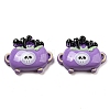 Halloween Opaque Resin Decoden Cabochons CRES-H002-02F-1