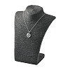 Stereoscopic Necklace Bust Displays NDIS-N001-01A-2
