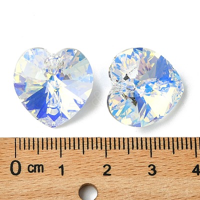 Preciosa® MAXIMA Crystal Pendants X-PRC-PD18-00030-200-1