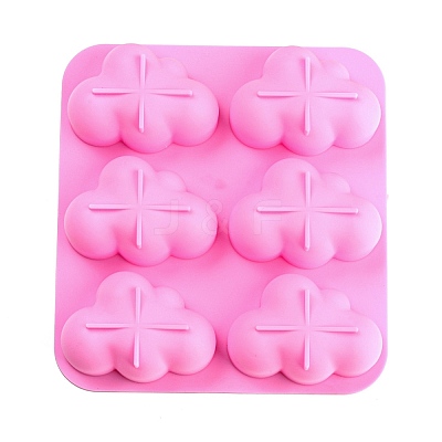 Cloud DIY Silicone Fondant Molds LS-SIMO-D003-07C-1