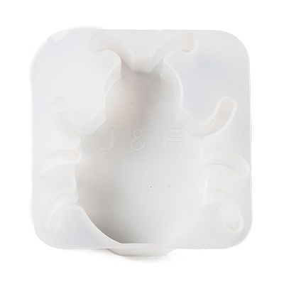Insect Candle Holder Silhouette Silicone Molds LS-SIL-R148-02D-1