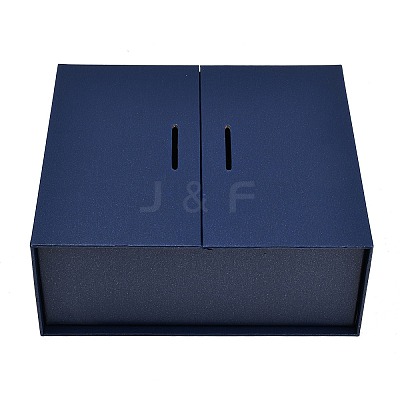 Cardboard Paper Double Door Gift Magnetic Cases CON-K015-07B-02-1
