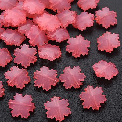 Imitation Jelly Acrylic Beads LS-MACR-S373-92-E03-1