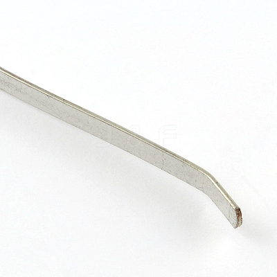 Hair Accessories Iron Hair Band Findings OHAR-Q042-008E-04-1