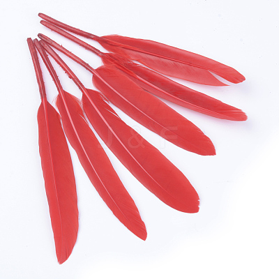Goose Feather Costume Accessories FIND-Q056-14-1