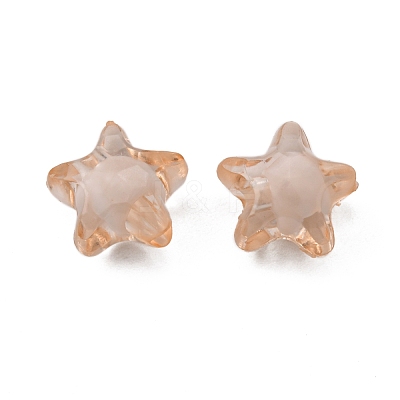 Transparent Acrylic Beads TACR-S091-12mm-05-1