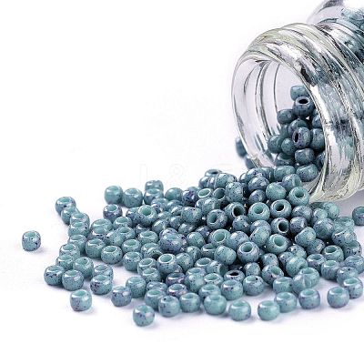 TOHO Round Seed Beads SEED-TR11-1206-1