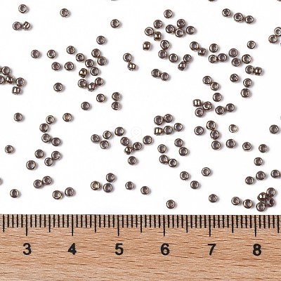 TOHO Round Seed Beads SEED-JPTR11-1704-1