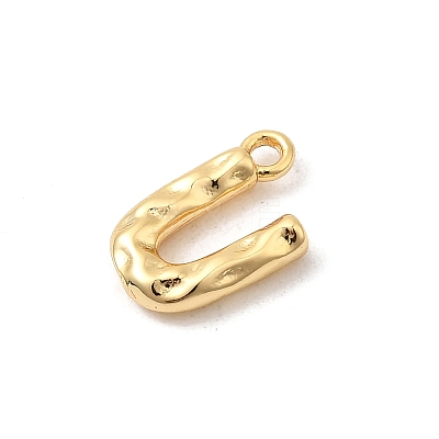 Brass Charms KK-P340-01G-U-1