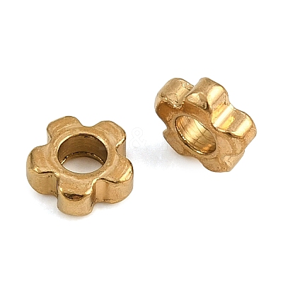 201 Stainless Steel Spacer Beads SA-CBA9448-04A-G-1