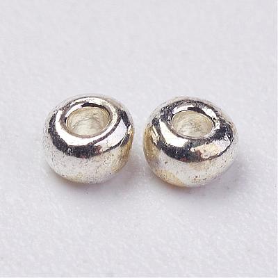 FGB 12/0 Grade A Round Glass Seed Beads X-SEED-A022-F12-616-1