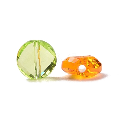 Imitation Austrian Crystal Beads SWAR-F057-8mm-M-1
