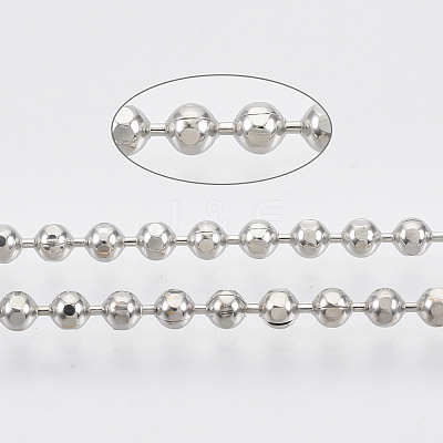 Brass Ball Chains LS-X-CHC-S008-004B-P-1