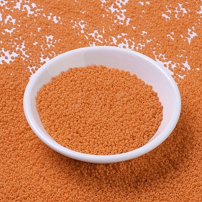 MIYUKI Round Rocailles Beads SEED-X0054-RR0405F-1
