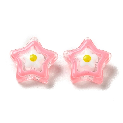 Transparent Glass Beads GLAA-B008-02A-1