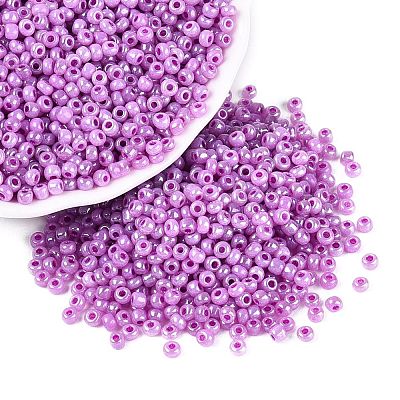 Glass Seed Beads SEED-A011-3mm-150-1