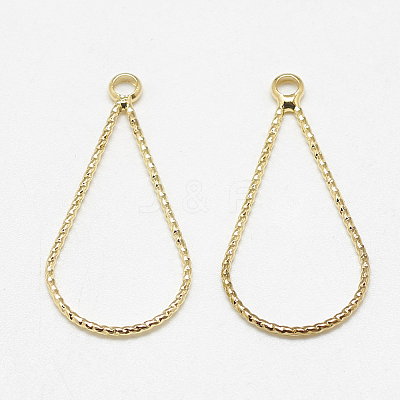 Brass Pendants X-KK-S347-106-1