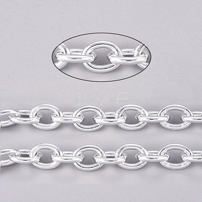 Aluminium Cable Chains CHA007-S-1