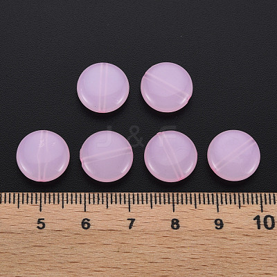 Imitation Jelly Acrylic Beads MACR-S373-91-E10-1