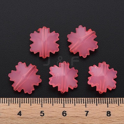 Imitation Jelly Acrylic Beads LS-MACR-S373-92-E03-1