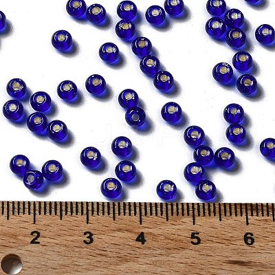 Glass Seed Beads SEED-H002-C-A048-1