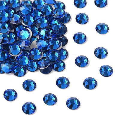 Preciosa® MAXIMA Crystal No Hotfix Flatback Stones Y-PRC-NSS6-60310-1