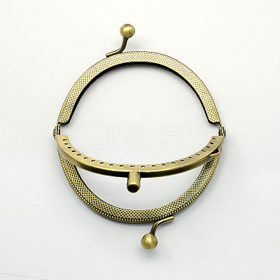 Iron Purse Frames X-FIND-R022-74AB-1