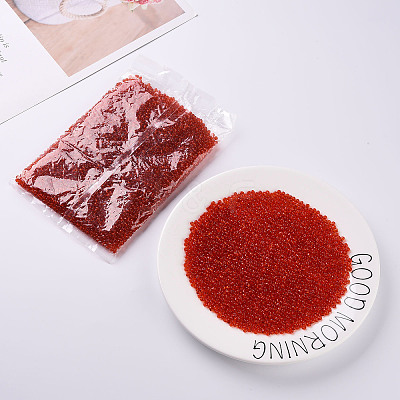 Glass Seed Beads X2-SEED-A004-4mm-5-1