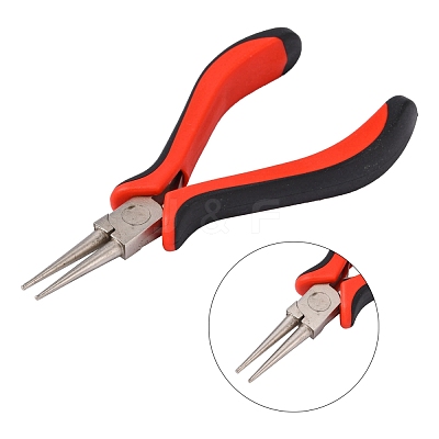 Carbon Steel Jewelry Pliers for Jewelry Making Supplies PT-S050-1