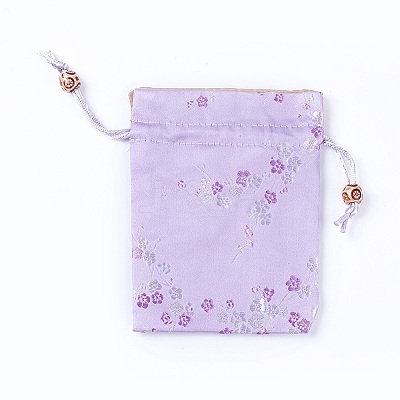 Silk Packing Pouches LS-ABAG-L005-C05-1