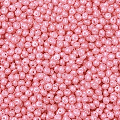 6/0 Glass Seed Beads SEED-L011-08A-21-1