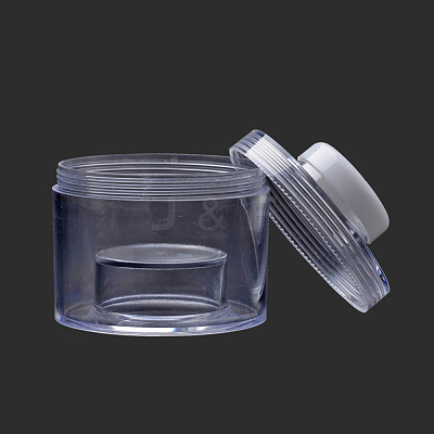 Plastic Bead Storage Containers CON-R006-09-1