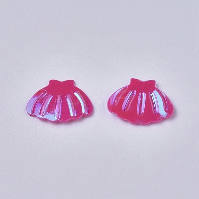 Ornament Accessories Plastic Paillette/Sequins Beads PVC-F002-C07-1