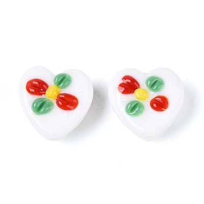 Handmade Lampwork Beads LAMP-ZX003-16-05-1
