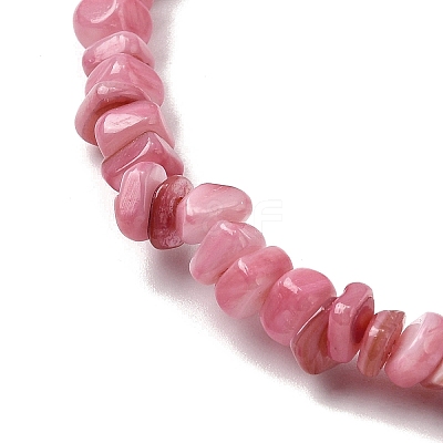 Natural Freshwater Shell Beads SHEL-B003-01K-1