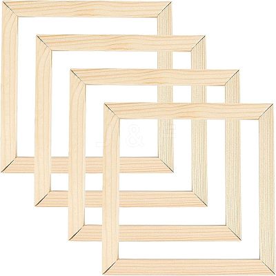 Solid Wood Stretcher Bars DIY-WH0188-15C-1