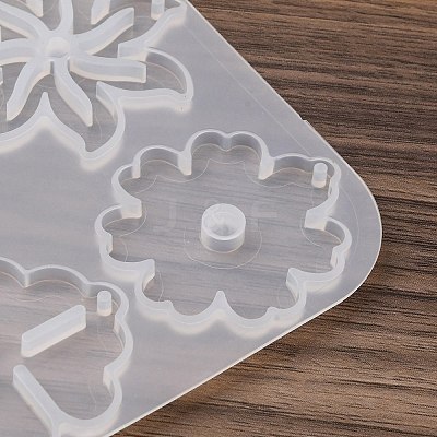 DIY Pendant Silicone Molds SIMO-P013-04B-1