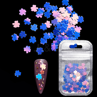 Shining Nail Art Glitter MRMJ-Q072-54E-1